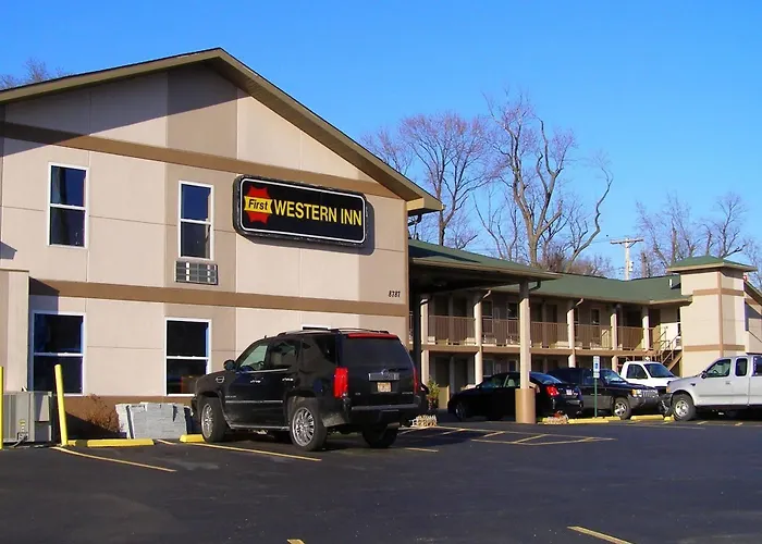 First Western Inn Caseyville