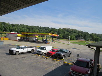 First Western Motel Caseyville