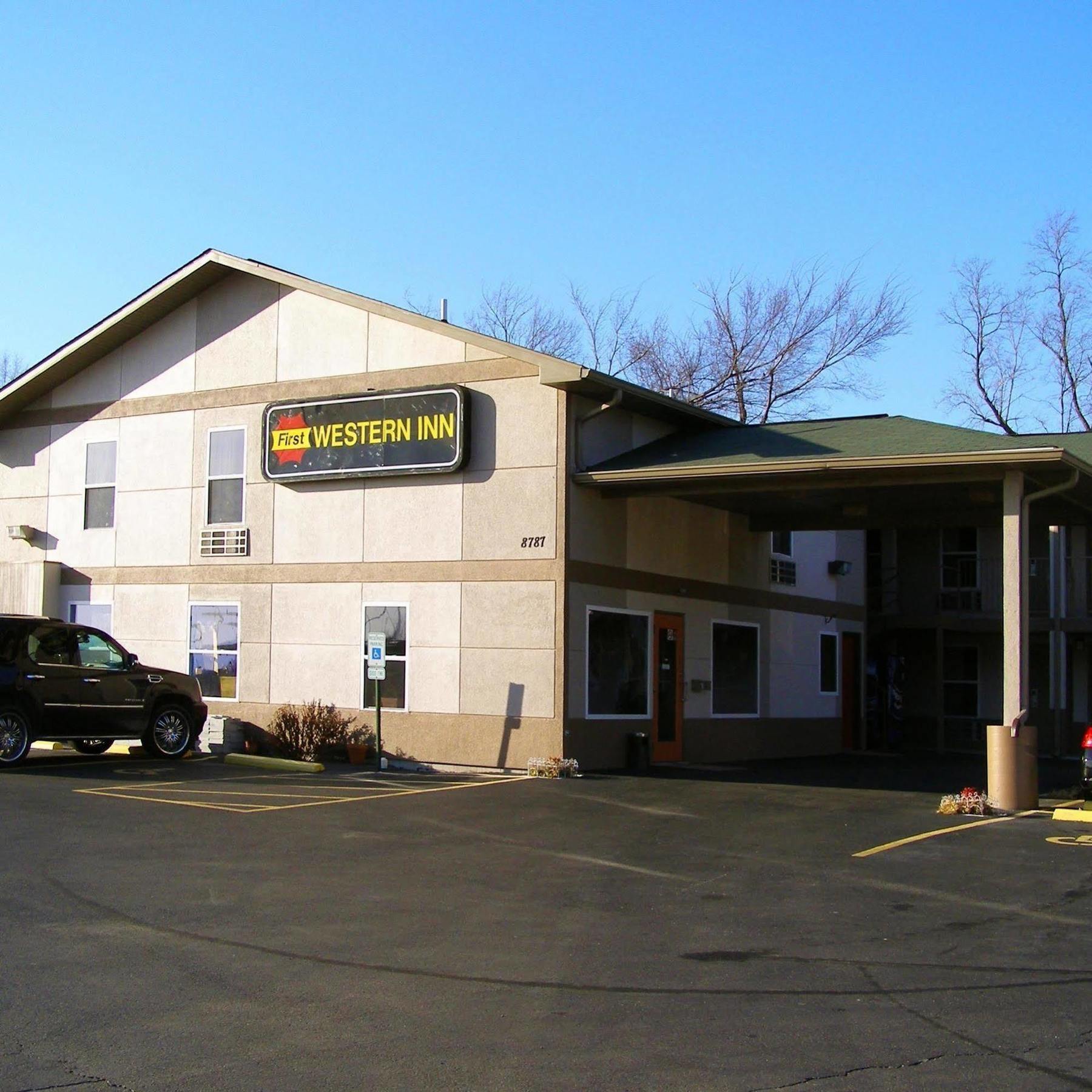 First Western Motel