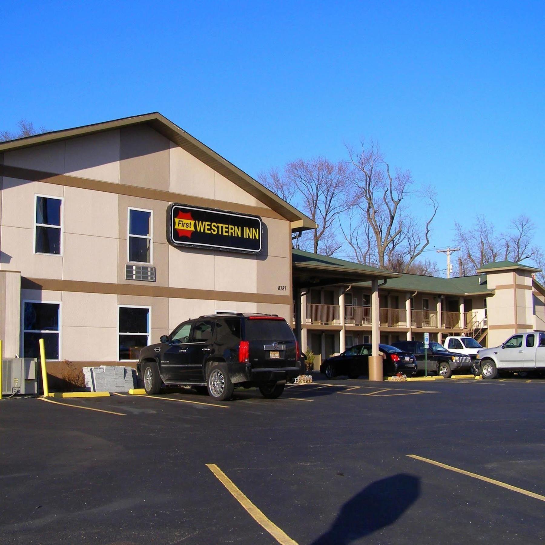 Motel First Western