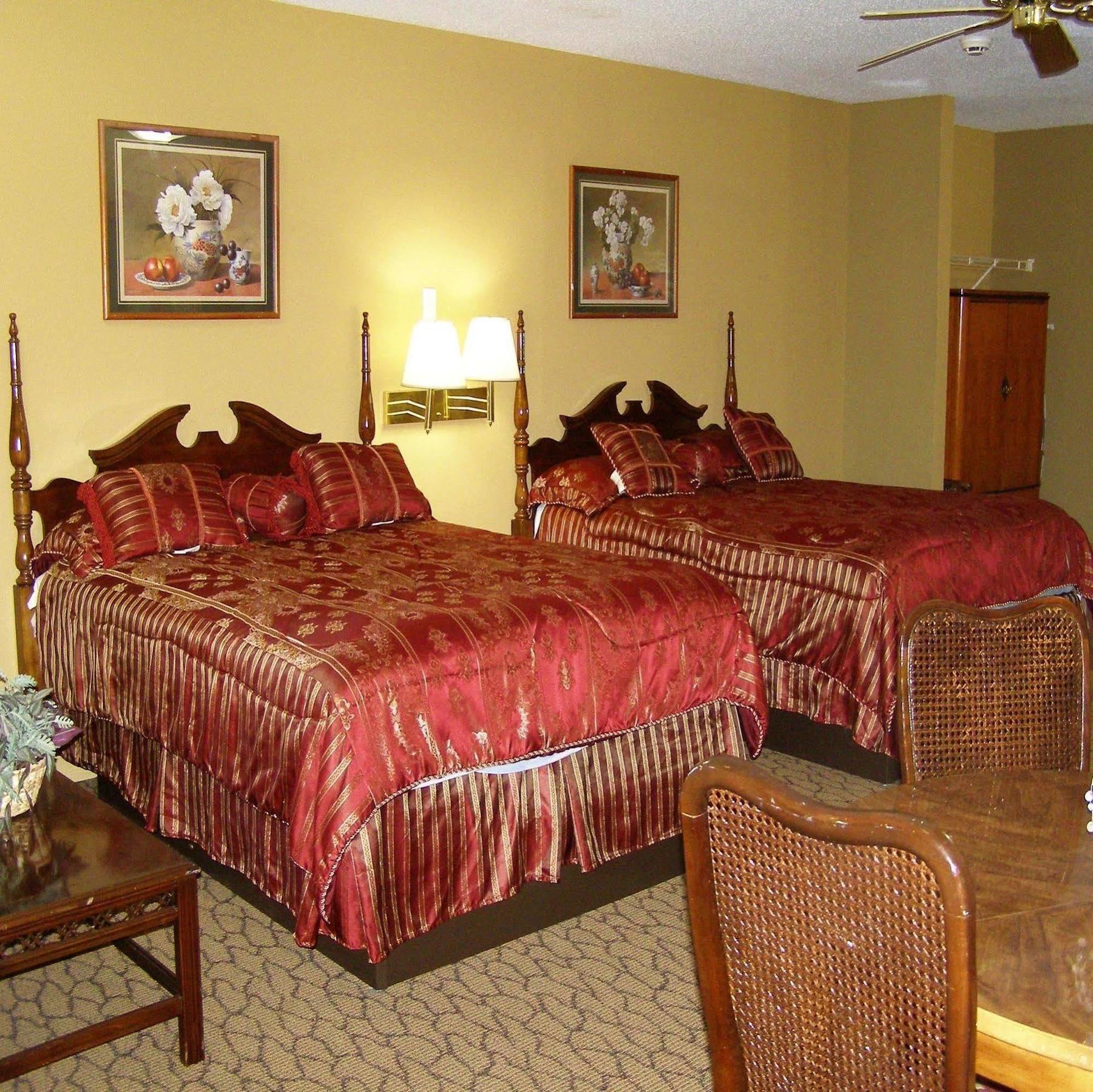 First Western Motel Caseyville