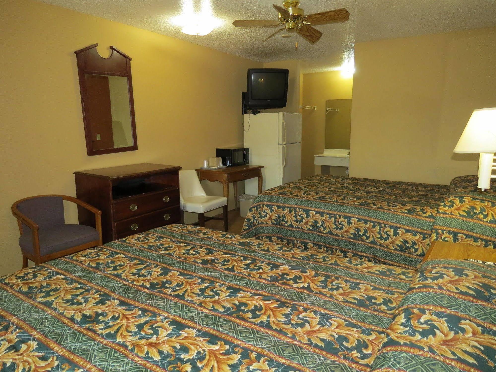 First Western Motel Caseyville